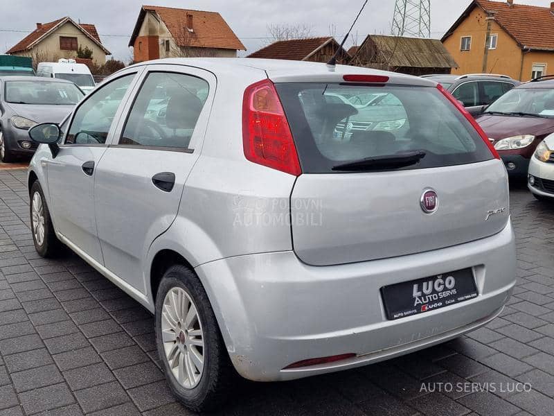 Fiat Punto Grande 1.2 G as 93 h