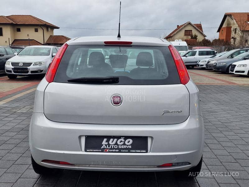 Fiat Punto Grande 1.2 G as 93 h