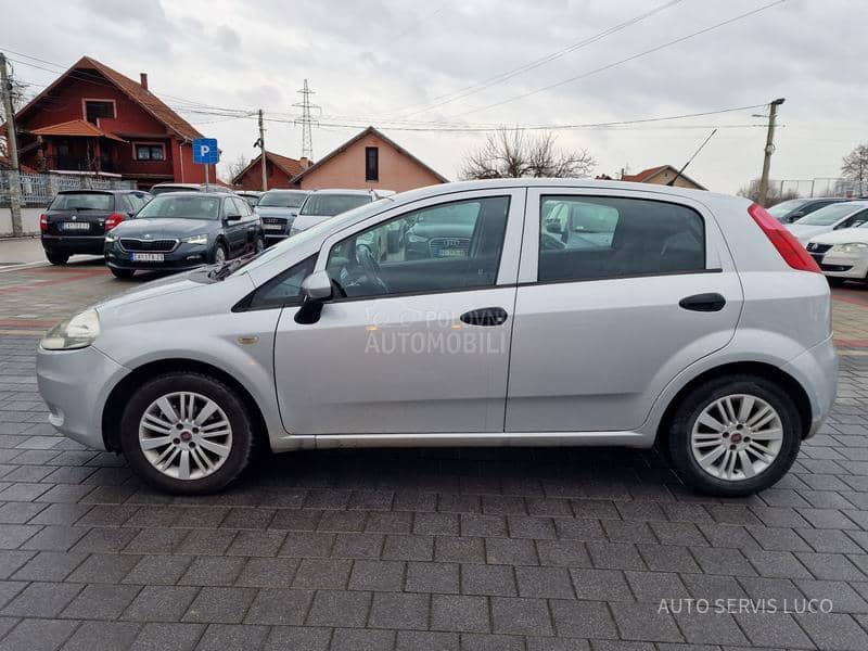 Fiat Punto Grande 1.2 G as 93 h