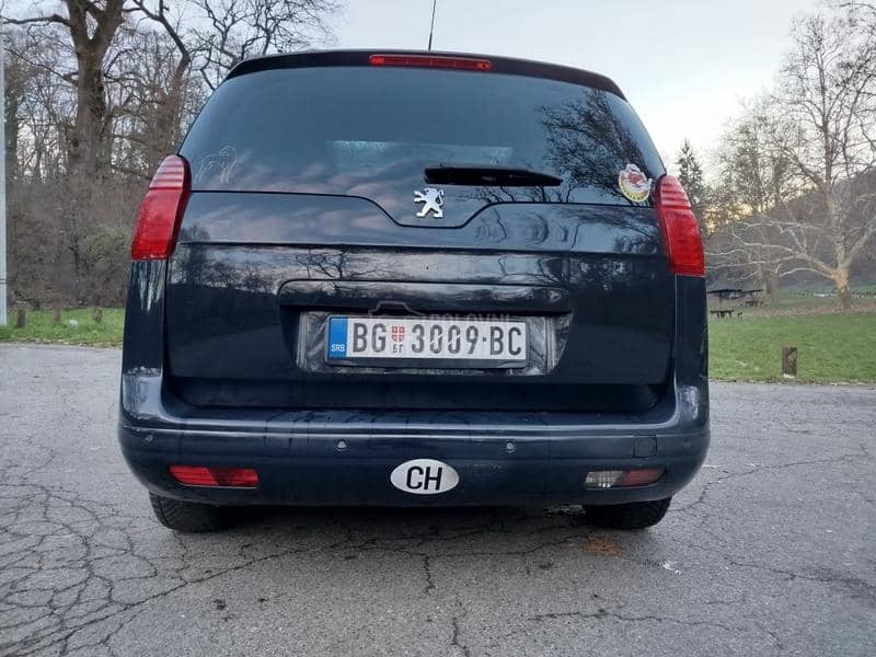 Peugeot 5008 2.0 hdi PANO.RAMA