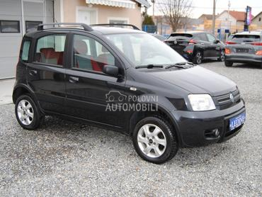 Fiat Panda 1,2B 4X4 CLIMBING