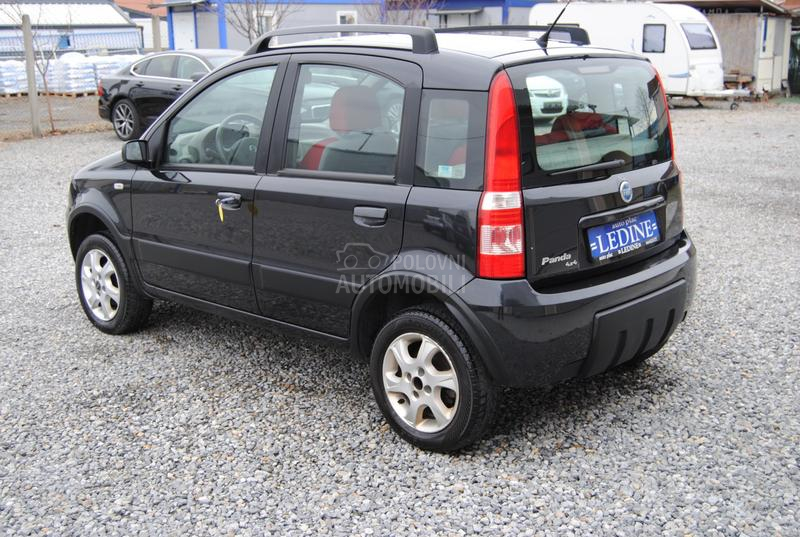 Fiat Panda 1,2B 4X4 CLIMBING