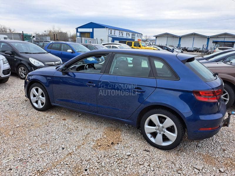 Audi A3 1.4 G-tron