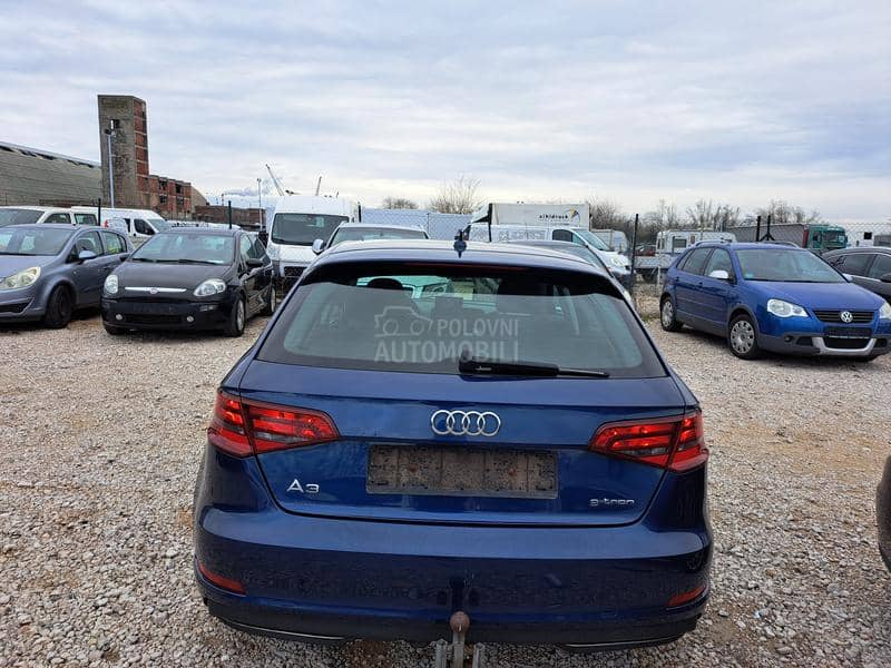 Audi A3 1.4 G-tron