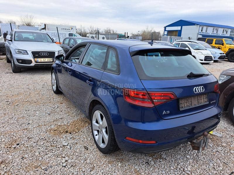 Audi A3 1.4 G-tron