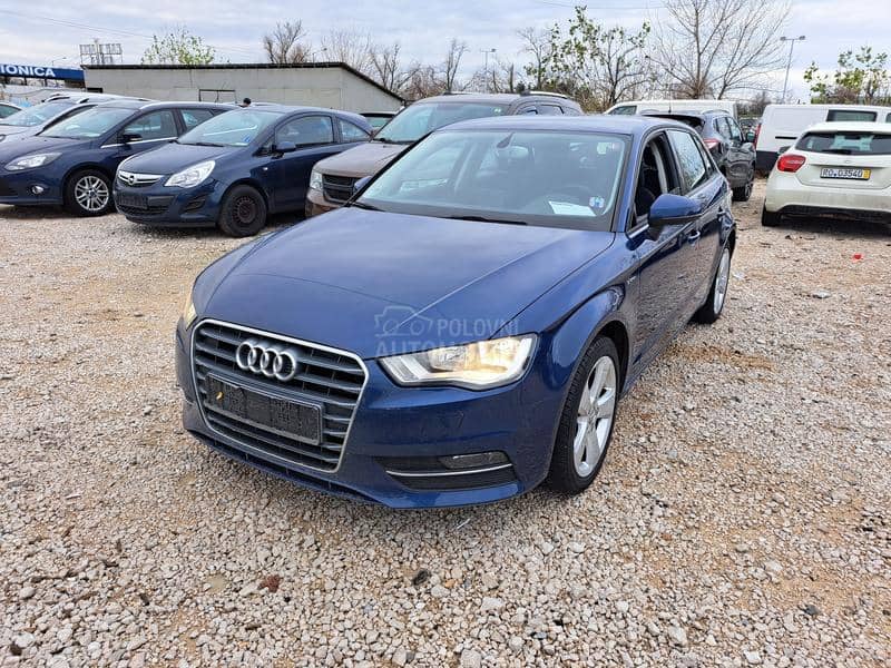 Audi A3 1.4 G-tron