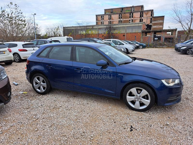 Audi A3 1.4 G-tron