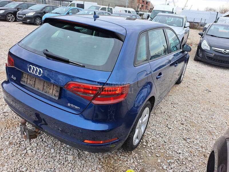 Audi A3 1.4 G-tron