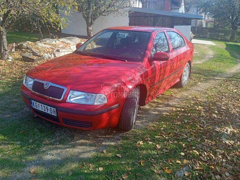 Škoda Octavia 1.4 TOUR 16V