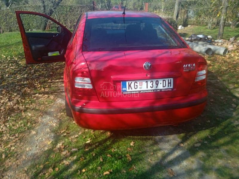 Škoda Octavia 1.4 TOUR 16V