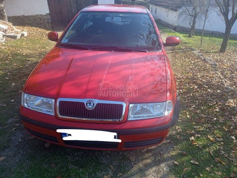 Škoda Octavia 1.4 TOUR 16V