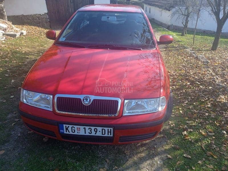 Škoda Octavia 1.4 TOUR 16V