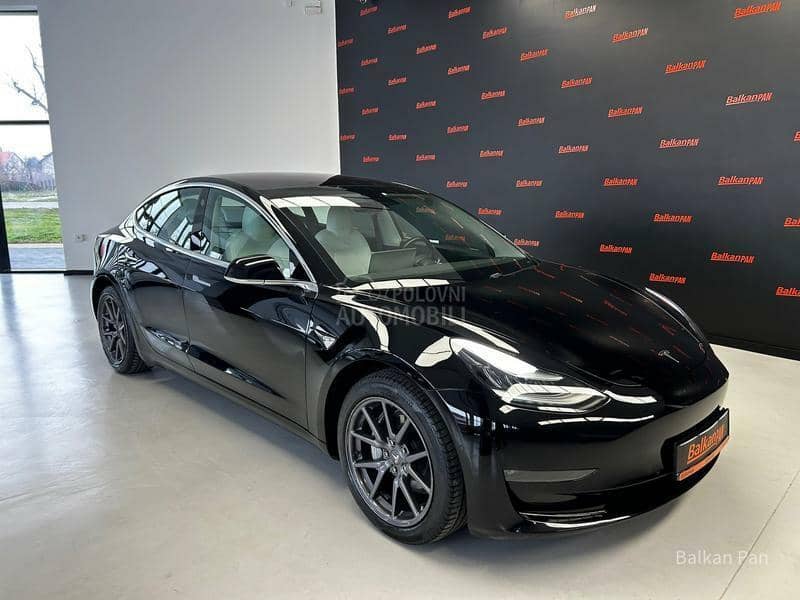 Tesla Model 3 DualMotor