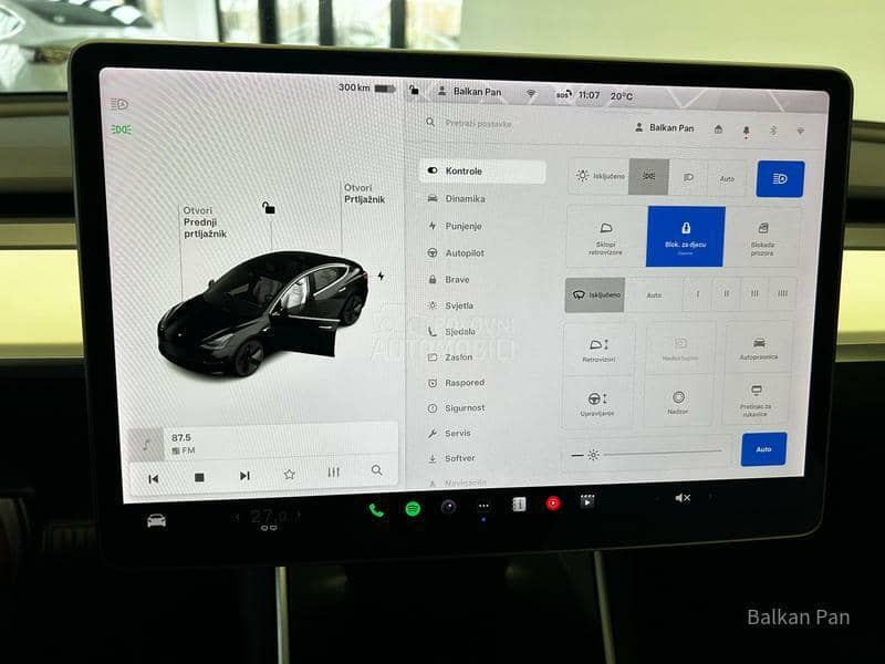 Tesla Model 3 DualMotor