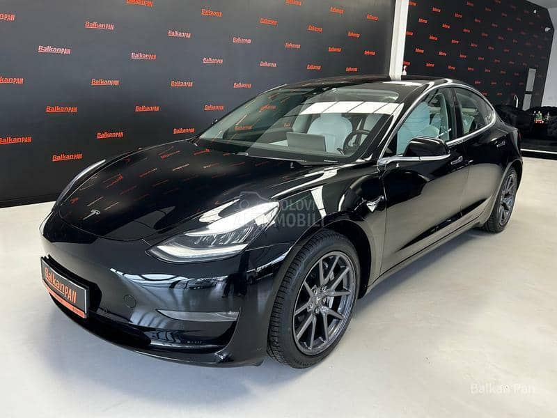 Tesla Model 3 DualMotor