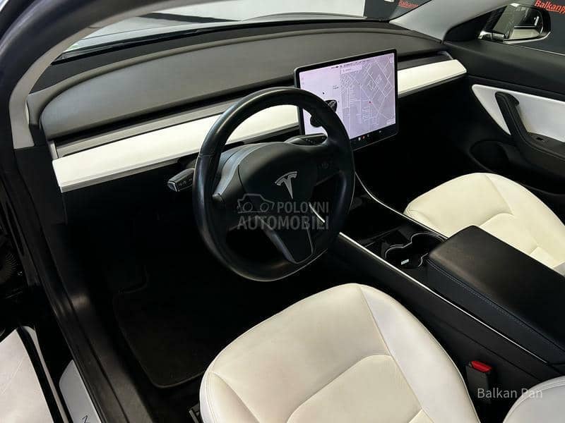 Tesla Model 3 DualMotor