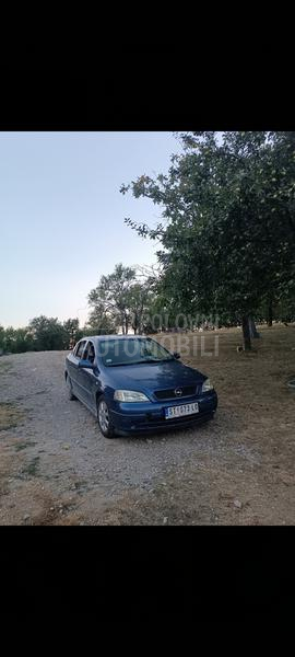 Opel Astra G 