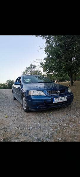 Opel Astra G 