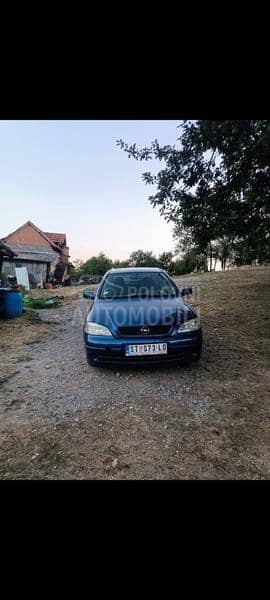 Opel Astra G 