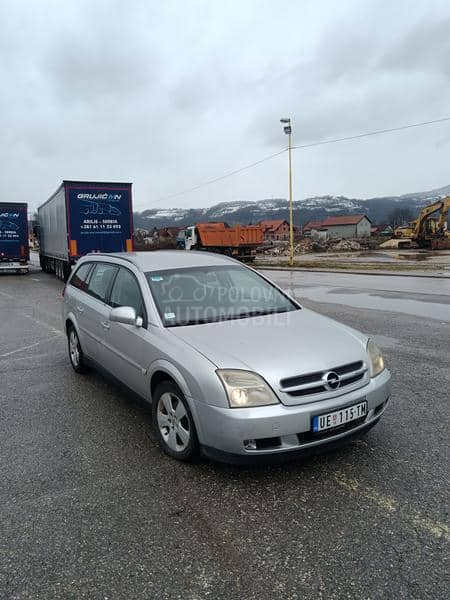 Opel Vectra C 