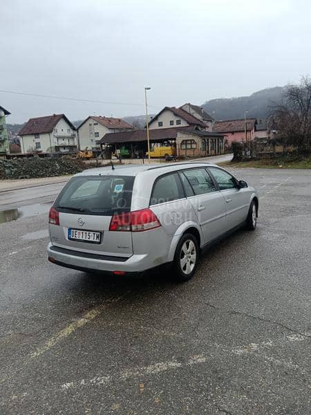 Opel Vectra C 