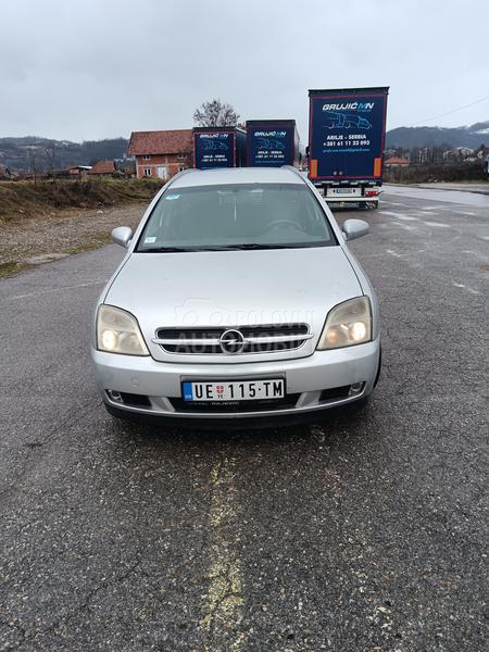 Opel Vectra C 