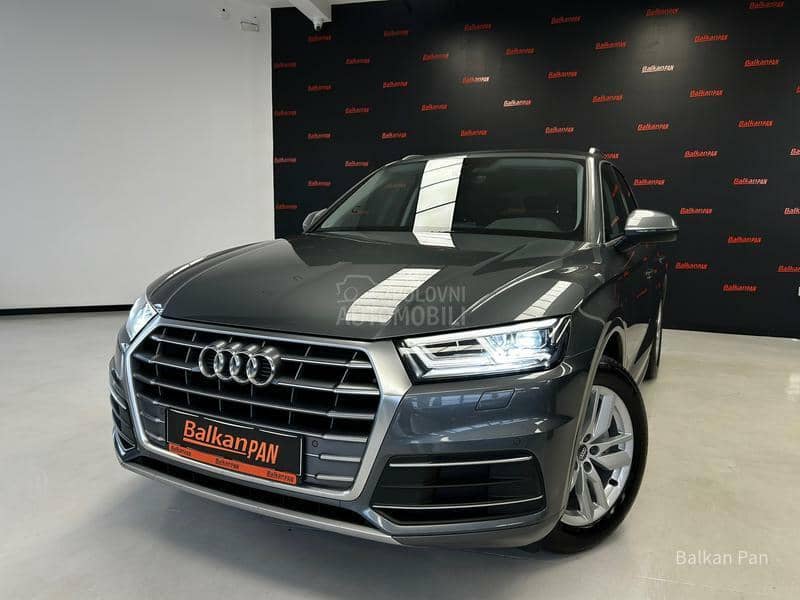 Audi Q5 vir/koza/matrix/kuka