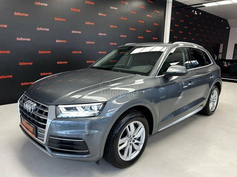 Audi Q5 vir/koza/matrix/kuka