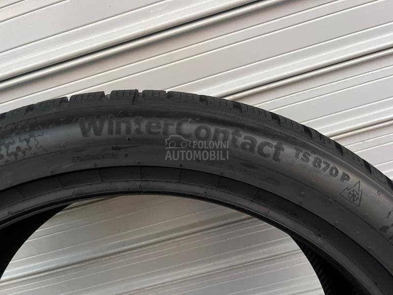 Continental 255/40 R21 Zimska