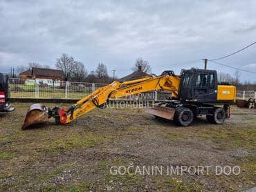 Hyundai R 170W/7A