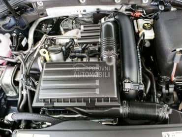 Motor 1.4TSI za Volkswagen Golf 7 od 2012. do 2021. god.