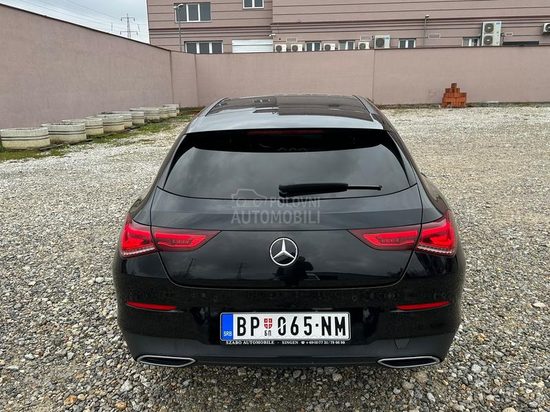 Mercedes Benz CLA 200 