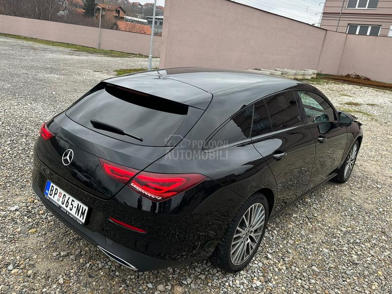 Mercedes Benz CLA 200 