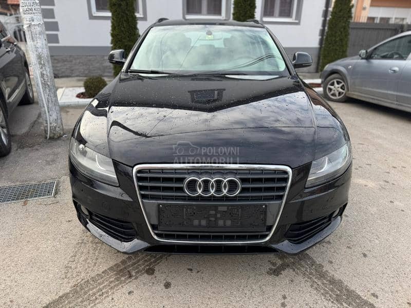 Audi A4 2.0 TDI