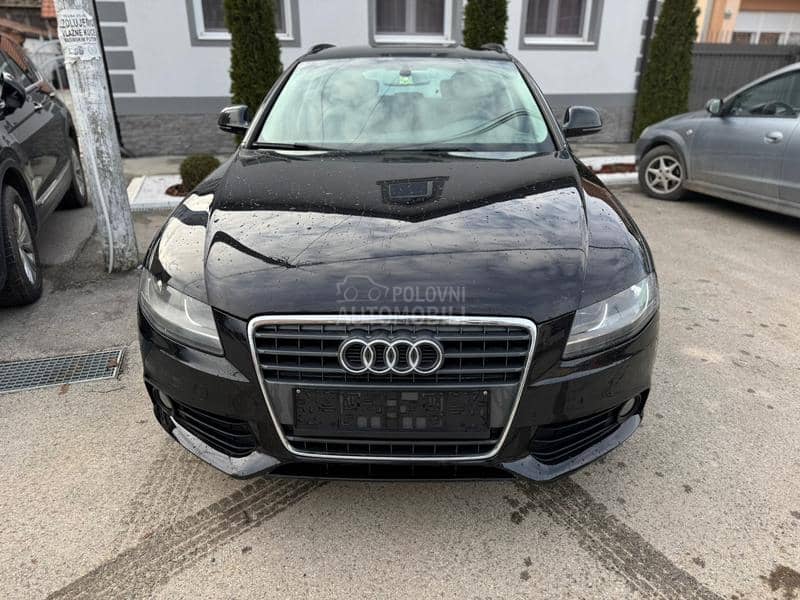 Audi A4 2.0 TDI