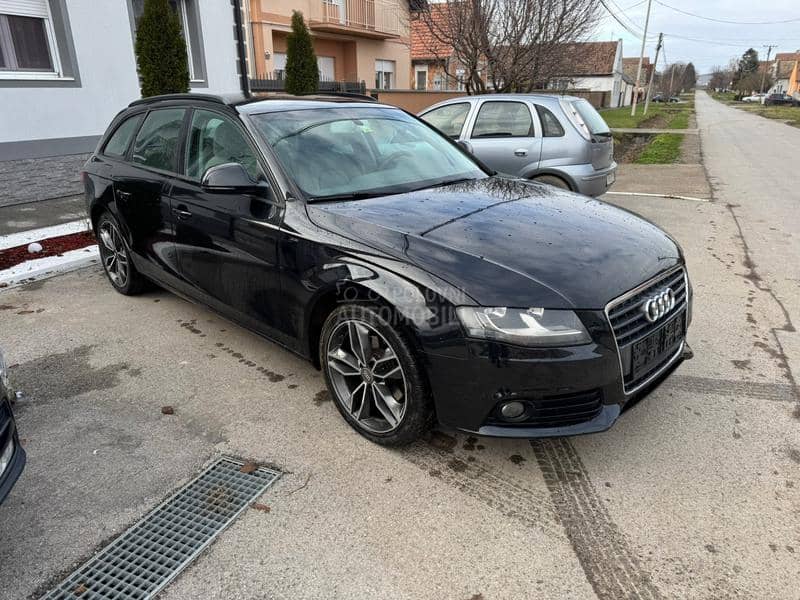 Audi A4 2.0 TDI