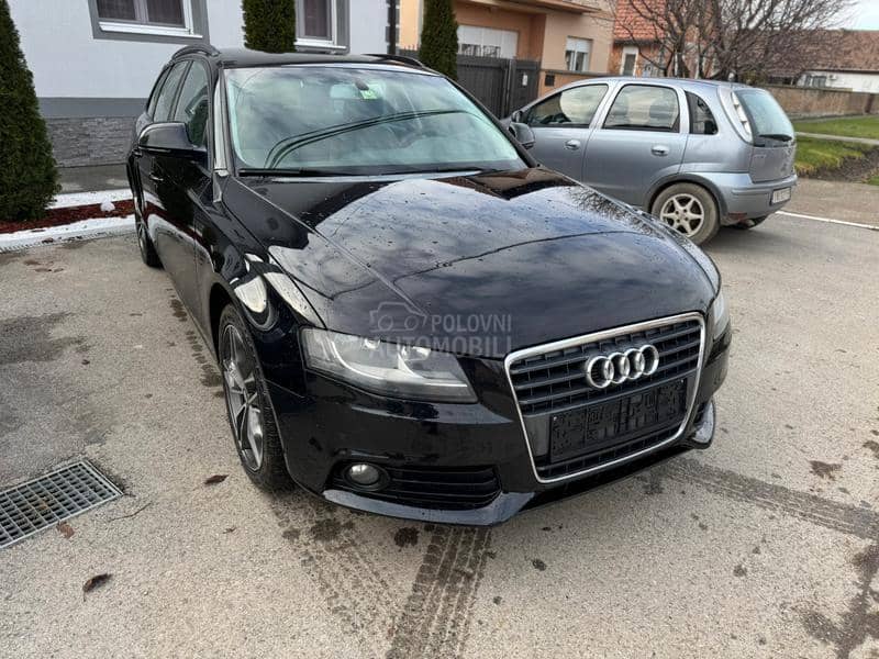 Audi A4 2.0 TDI