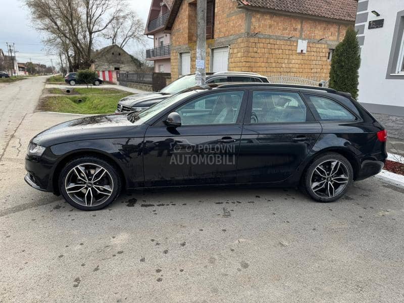 Audi A4 2.0 TDI