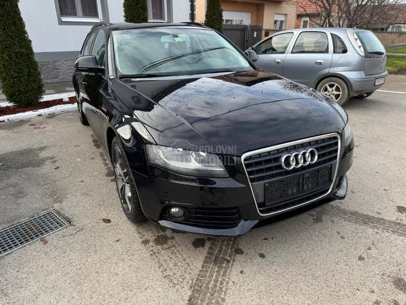 Audi A4 2.0 TDI