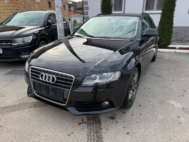 Audi A4 2.0 TDI