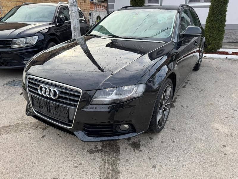 Audi A4 2.0 TDI