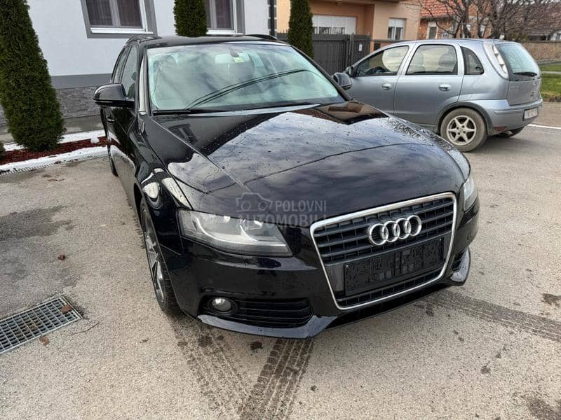 Audi A4 2.0 TDI