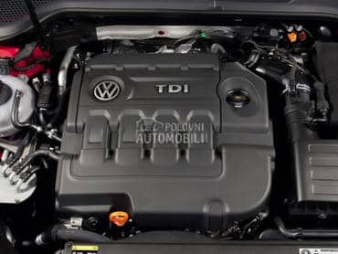 Motor 2.0TDI za Volkswagen Golf 7 od 2012. do 2021. god.