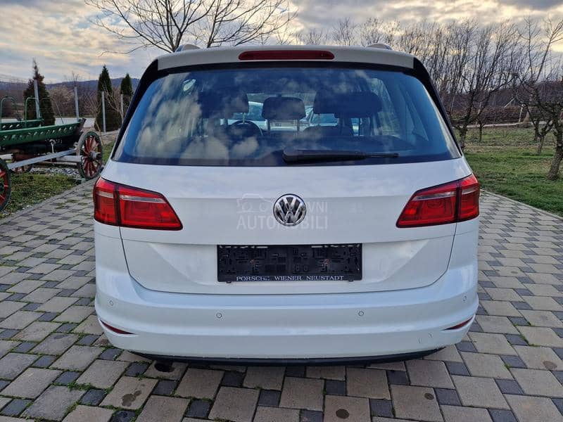 Volkswagen Golf Sportsvan 