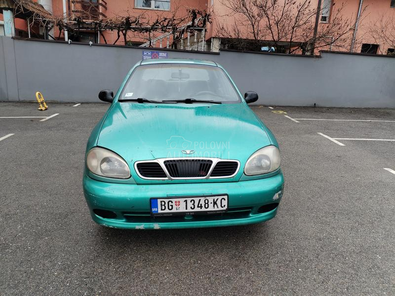 Daewoo Lanos xl