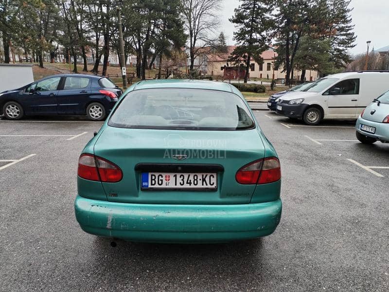 Daewoo Lanos xl