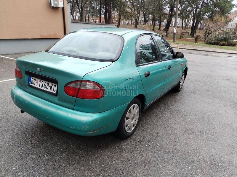 Daewoo Lanos xl