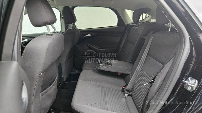 Ford Focus Titanium Nav/Kam