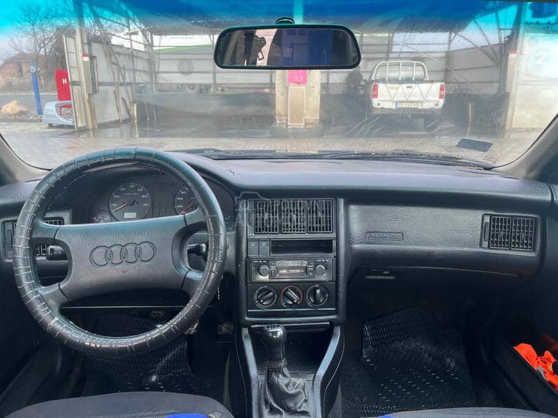 Audi 80 2.0