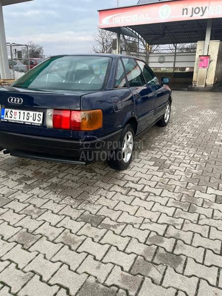 Audi 80 2.0